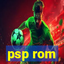 psp rom